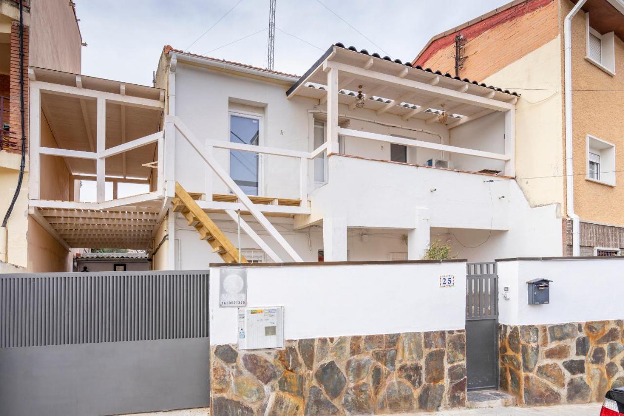 Independent Room Close To Ifema Y Aeropuertob Μαδρίτη Εξωτερικό φωτογραφία
