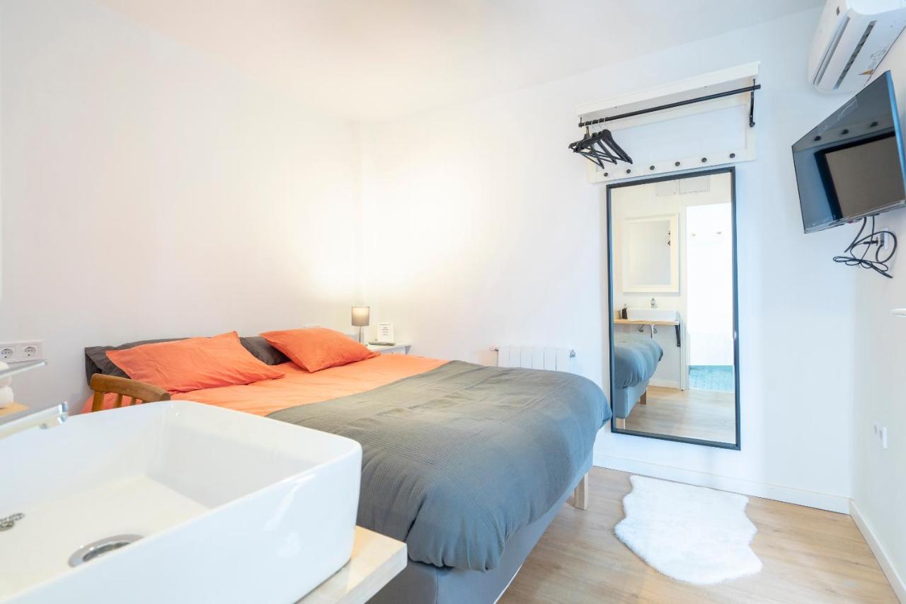 Independent Room Close To Ifema Y Aeropuertob Μαδρίτη Εξωτερικό φωτογραφία